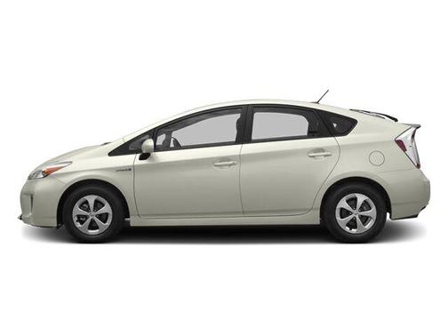 2013 Toyota Prius Four
