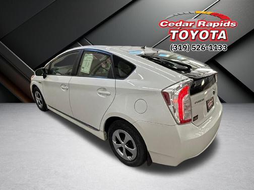 2013 Toyota Prius Four