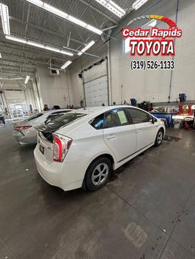 2013 Toyota Prius Four