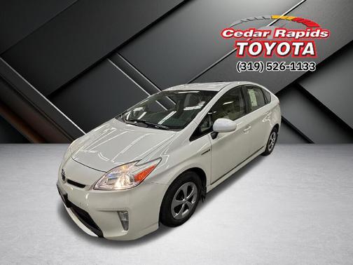 2013 Toyota Prius Four