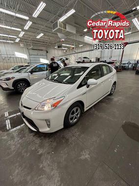 2013 Toyota Prius Four