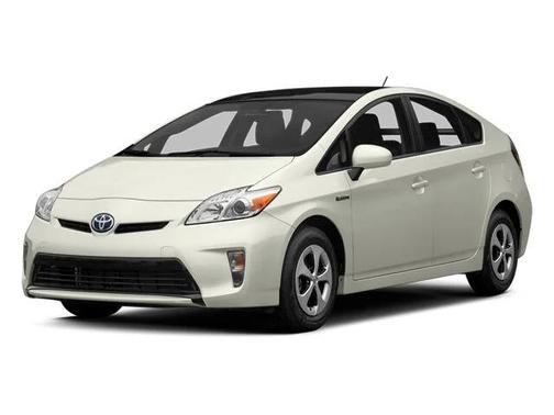2013 Toyota Prius Four