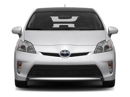 2013 Toyota Prius Four