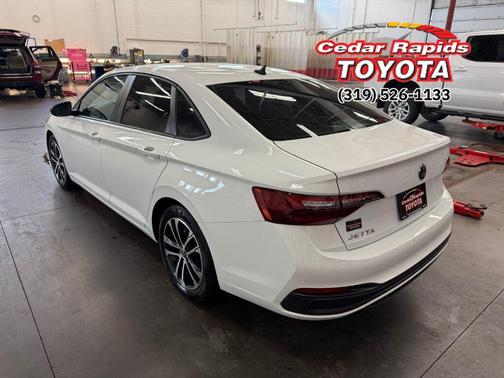 2022 Volkswagen Jetta 1.5T Sport