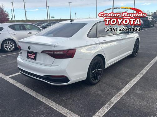 2022 Volkswagen Jetta 1.5T Sport