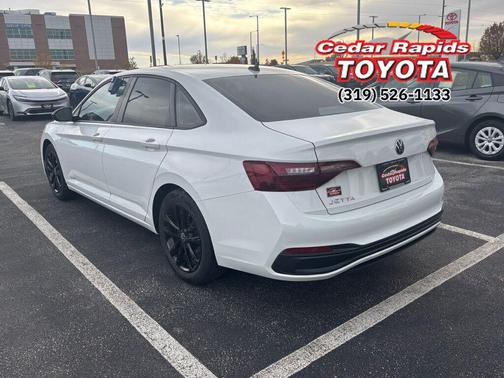 2022 Volkswagen Jetta 1.5T Sport