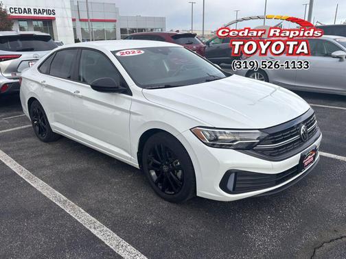 2022 Volkswagen Jetta 1.5T Sport