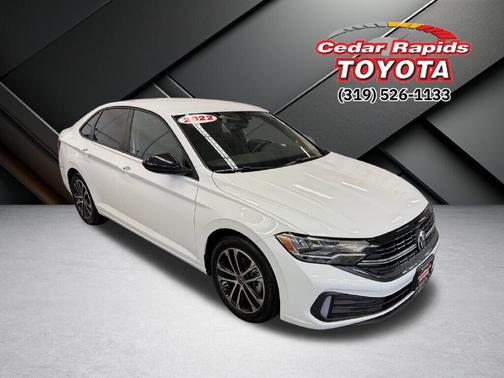 2022 Volkswagen Jetta 1.5T Sport