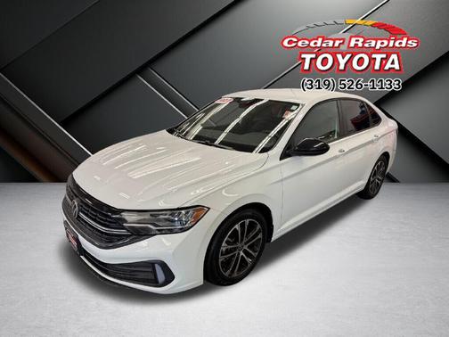 2022 Volkswagen Jetta 1.5T Sport