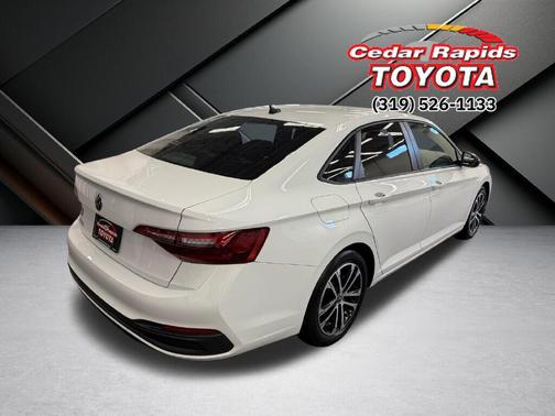 2022 Volkswagen Jetta 1.5T Sport