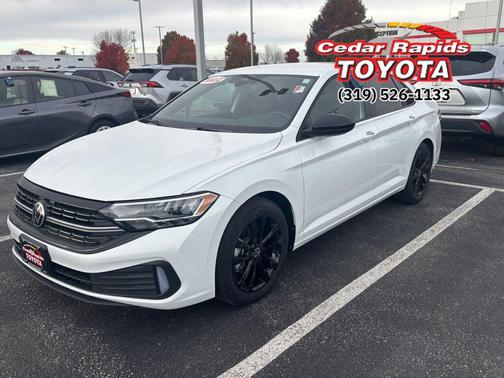 2022 Volkswagen Jetta 1.5T Sport