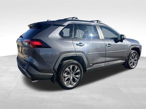 2023 Toyota RAV4 Hybrid Limited