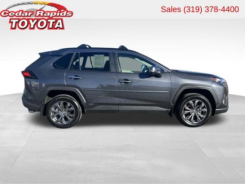 2023 Toyota RAV4 Hybrid Limited