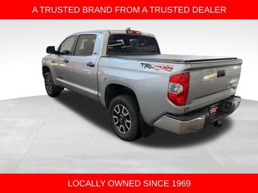 2020 Toyota Tundra SR5