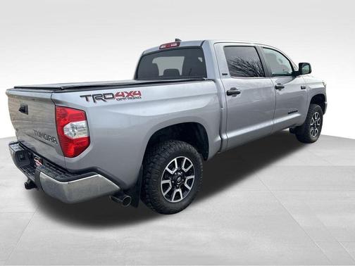 2020 Toyota Tundra SR5