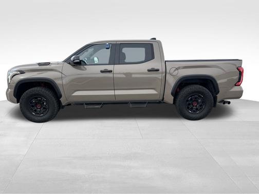 2025 Toyota Tundra Hybrid TRD Pro