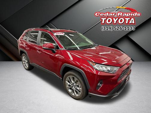 2019 Toyota RAV4 Limited