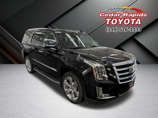 2016 Cadillac Escalade Luxury