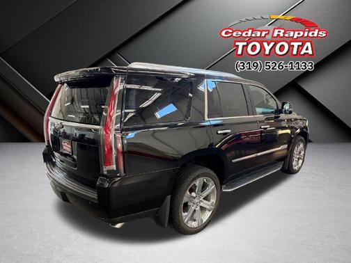 2016 Cadillac Escalade Luxury