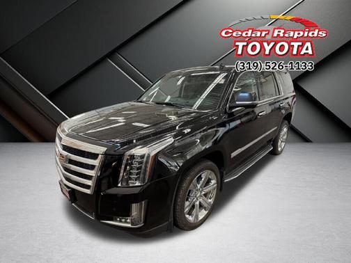 2016 Cadillac Escalade Luxury