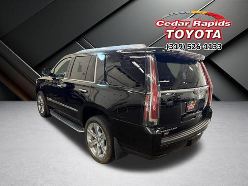 2016 Cadillac Escalade Luxury