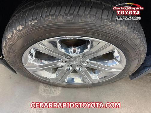 2016 Cadillac Escalade Luxury