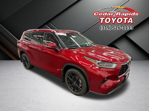 2021 Toyota Highlander Limited