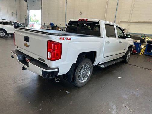 2018 Chevrolet Silverado 1500 High Country