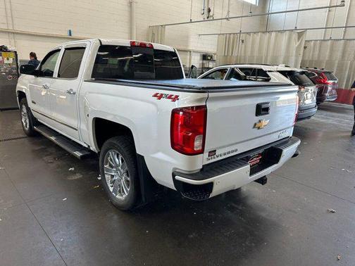 2018 Chevrolet Silverado 1500 High Country