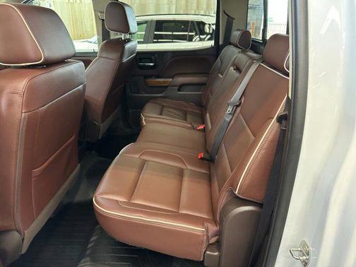 2018 Chevrolet Silverado 1500 High Country
