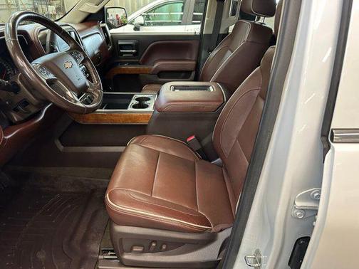 2018 Chevrolet Silverado 1500 High Country