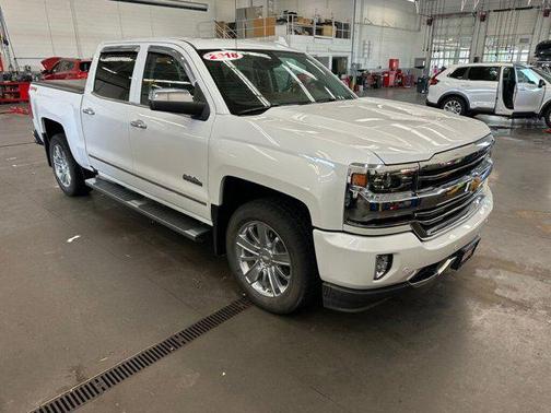 2018 Chevrolet Silverado 1500 High Country