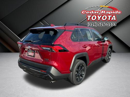 2020 Toyota RAV4 TRD Off-Road