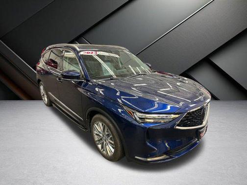 2023 Acura MDX Advance Package