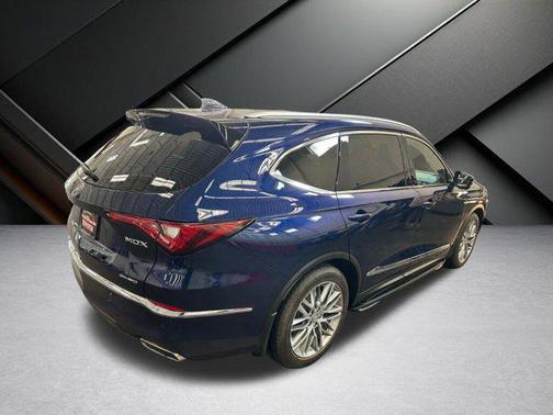 2023 Acura MDX Advance Package