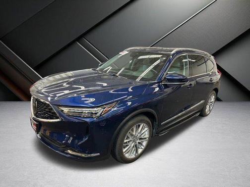 2023 Acura MDX Advance Package