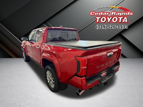 2024 Toyota Tacoma Limited