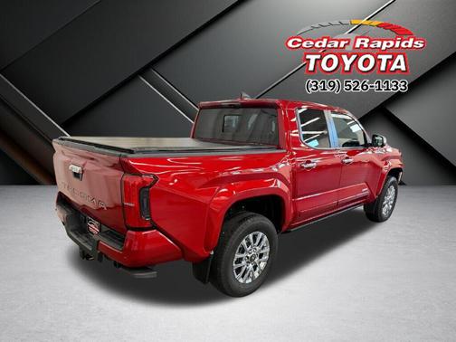 2024 Toyota Tacoma Limited