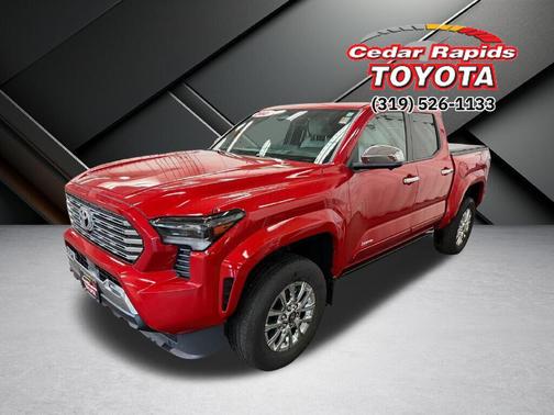 2024 Toyota Tacoma Limited