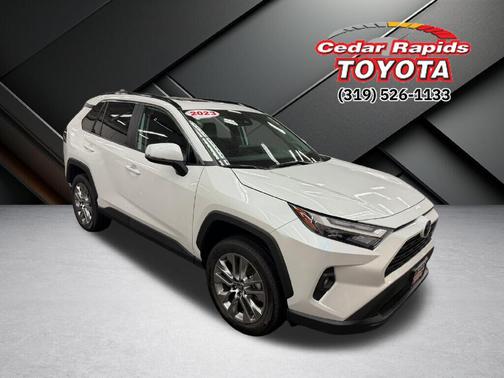 2023 Toyota RAV4 XLE Premium