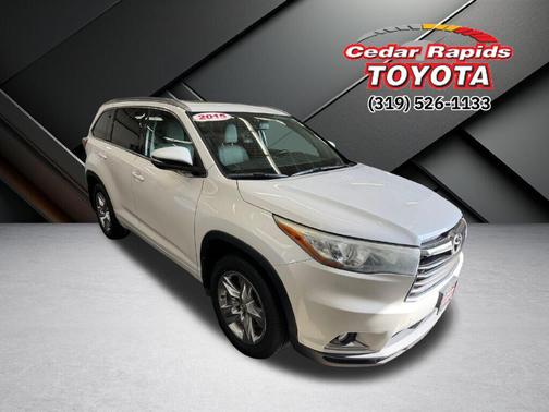 2015 Toyota Highlander Limited
