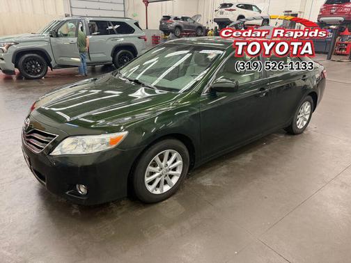 2011 Toyota Camry XLE