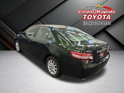 2011 Toyota Camry XLE