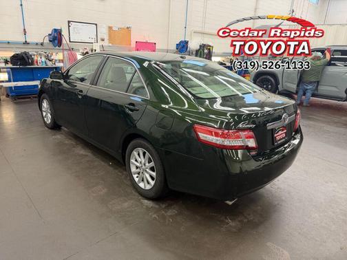 2011 Toyota Camry XLE
