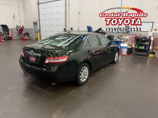 2011 Toyota Camry XLE