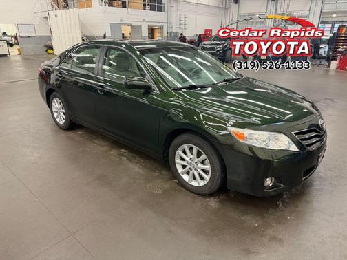 2011 Toyota Camry XLE