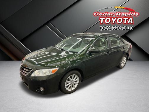 2011 Toyota Camry XLE