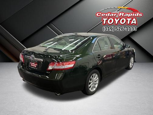 2011 Toyota Camry XLE
