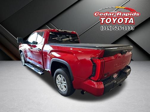 2023 Toyota Tundra SR5