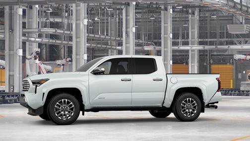 2025 Toyota Tacoma Limited